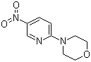 structure of CAS# 26820-62-2, 4-(5-Nitropyridin-2-yl)morpholine