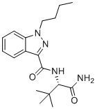 CAS 登录号：2682867-55-4, 合成大麻素
