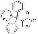 CAS 登录号：2689-62-5, 甲氧甲酰基乙基三苯基溴化膦