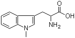 1-Methyl-DL-tryptophan molecular structure (CAS 26988-72-7)