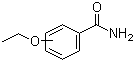 Ethoxybenzamide molecular structure (CAS 27043-22-7)