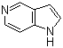 structure of CAS# 271-34-1, 5-Azaindole