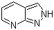 structure of CAS# 271-71-6, 2H-Pyrazolo[3,4-b]pyridine