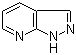 1H-Pyrazolo[3,4-b]pyridine molecular structure (CAS 271-73-8)