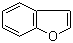 Benzofuran molecular structure (CAS 271-89-6)