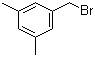 structure of CAS# 27129-86-8, 3,5-Dimethylbenzyl bromide