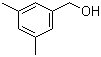 structure of CAS# 27129-87-9, 3,5-Dimethylbenzyl alcohol