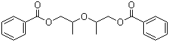 structure of CAS# 27138-31-4, Oxydipropyl dibenzoate