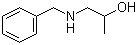 structure of CAS# 27159-32-6, 1-(Benzylamino)propan-2-ol