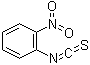 structure of CAS# 2719-30-4, 2-Nitrophenyl isothiocyanate