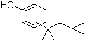 structure of CAS# 27193-28-8, Octylphenol