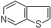 structure of CAS# 272-12-8, Thieno[2,3-c]pyridine