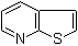 Thieno[2,3-b]pyridine molecular structure (CAS 272-23-1)