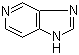 structure of CAS# 272-97-9, 5-Azabenzimidazole