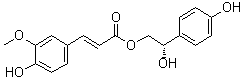Decursidate molecular structure (CAS 272122-56-2)