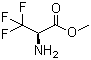 CAS 登录号：27240-44-4, 3,3,3-三氟丙氨酸甲酯