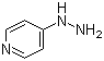 structure of CAS# 27256-91-3, 4-Hydrazinopyridine