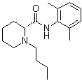 CAS # 27262-45-9, D-(+)-Bupivacaine, (+)-(R)-Bupivacaine, (+)-Bupivacaine, (R)-(+)-Bupivacaine, (R)-Bupivacaine