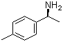 structure of CAS# 27298-98-2, (S)-(-)-1-(4-Methylphenyl)ethylamine