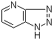 structure of CAS# 273-34-7, 1H-1,2,3-三唑并[4,5-b]吡啶
