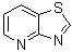 structure of CAS# 273-98-3, Thiazolo[4,5-b]pyridine