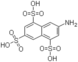 CAS 登录号：27310-25-4, 7-氨基-1,3,5-萘三磺酸