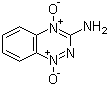 structure of CAS# 27314-97-2, Tirapazamine