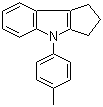 CAS # 273220-32-9, 4-(4-Methylphenyl)-1,2,3,4-tetrahydrocyclopent[b]indole