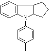 CAS 登录号：273220-33-0, 4-(4-甲基苯基)-1,2,3,3a,4,8b-六氢环戊烯并[b]吲哚