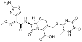 Cetirizine USP Related Compound A (2HCl salt) molecular structure (CAS 2732277-01-7)