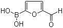 structure of CAS# 27329-70-0, 2-Formylfuran-5-boronic acid