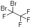 CAS # 27336-23-8, 1,1-Dibromotetrafluoroethane, 1,1-Dibromo-1,2,2,2-tetrafluoroethane