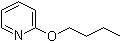 structure of CAS# 27361-16-6, 2-Butoxypyridine