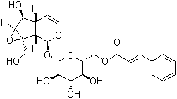 structure of CAS# 27409-30-9, Picroside I