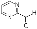 structure of CAS# 27427-92-5, 2-Pyrimidinecarboxaldehyde