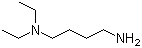 4-Diethylaminobutylamine molecular structure (CAS 27431-62-5)