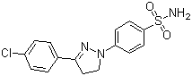 structure of CAS# 2744-49-2, Fluorescent Brightener 121