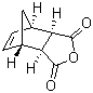 structure of CAS# 2746-19-2, 顺-5-降冰片烯-外型-2,3-二甲酸酐