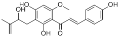 structure of CAS# 274675-25-1, Xanthohumol D
