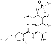 CAS 登录号：27480-30-4, 林可霉素 2-磷酸酯