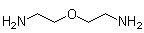 3-Oxa-1,5-pentanediamine molecular structure (CAS 2752-17-2)