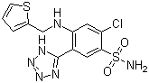 structure of CAS# 27589-33-9, 阿佐酰胺