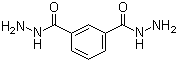 structure of CAS# 2760-98-7, Isophthalic dihydrazide