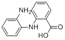 N-(o-氨基苯基)-邻氨基苯甲酸分子结构 (CAS 27696-24-8)