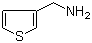 3-Thienylmethylamine molecular structure (CAS 27757-86-4)