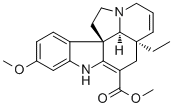 CAS # 27773-39-3, Ervamycine, (-)-11-Methoxytabersonine, 11-Methoxytabersonine, 16-Methoxytabersonine