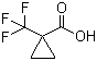 CAS # 277756-46-4, 1-(Trifluoromethyl)cyclopropane-1-carboxylicacid