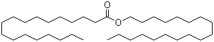 structure of CAS# 2778-96-3, Octadecyl stearate
