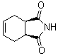 CAS 登录号：27813-21-4, 1,2,3,6-四氢邻苯二甲酰亚胺, 四氢酞酰亚胺