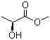 structure of CAS# 27871-49-4, L-乳酸甲酯